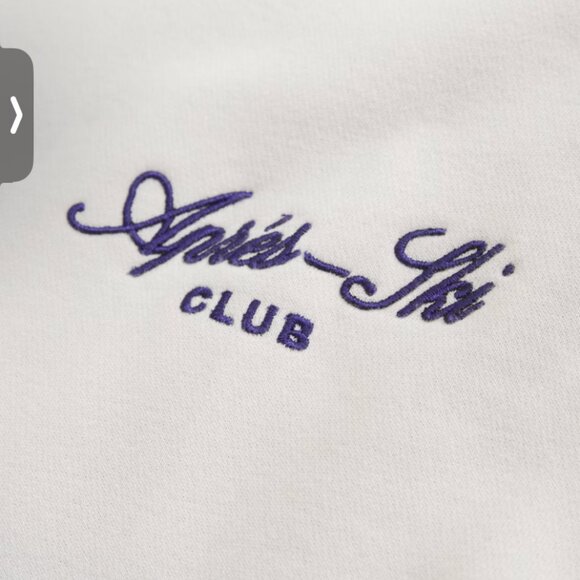 Ski Destination Vintage Sunday Crew - XS - SOLD OUT - Picture 5 of 8